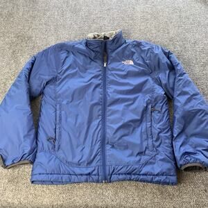 North Face Jacket Mens Small Puffer Insulated Nylon Polyester Outdoor Hiking